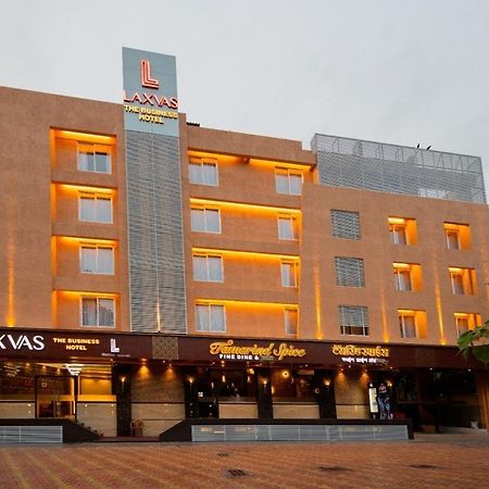 Hotel Laxvas ธาเน ภายนอก รูปภาพ