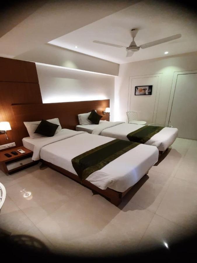 Hotel Laxvas ธาเน ภายนอก รูปภาพ