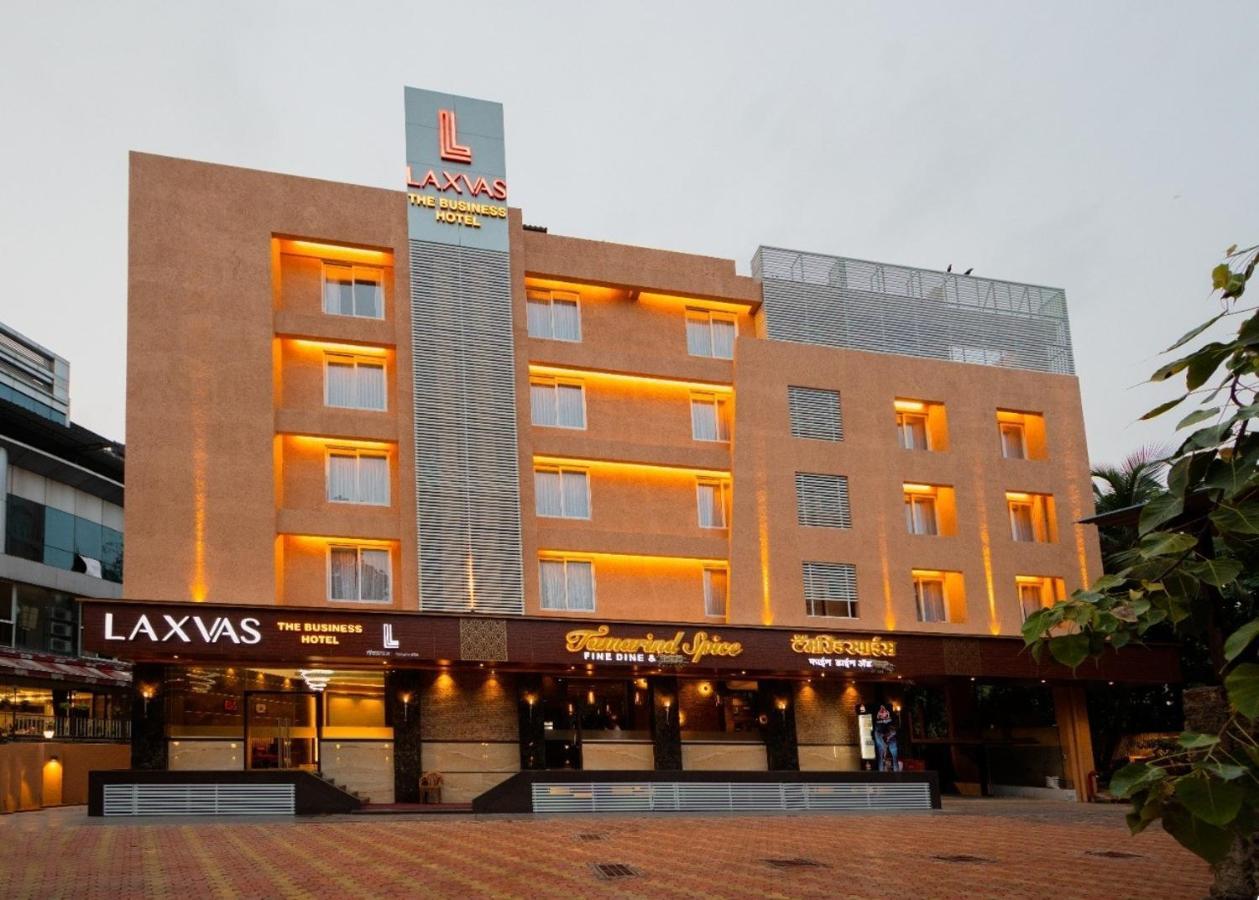 Hotel Laxvas ธาเน ภายนอก รูปภาพ