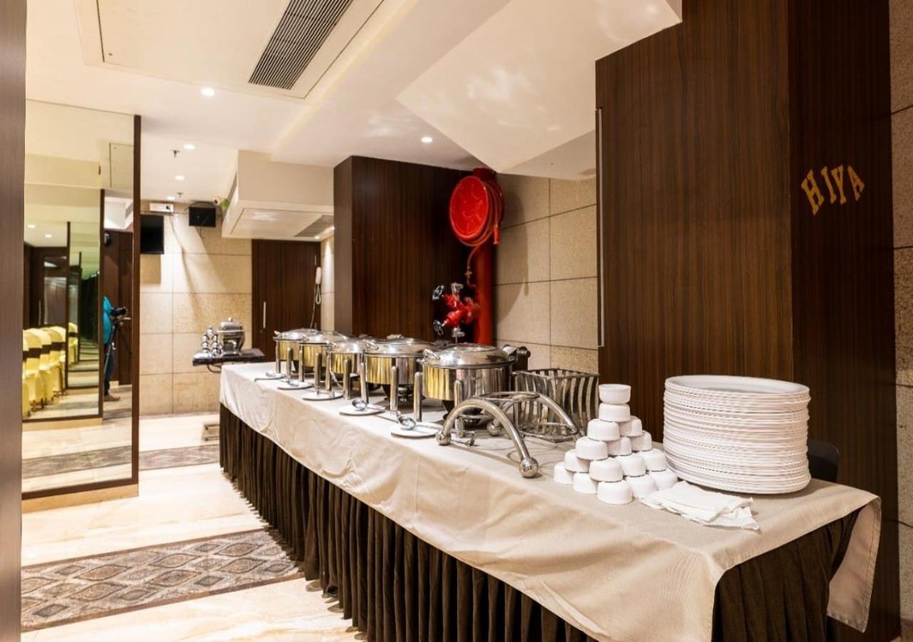 Hotel Laxvas ธาเน ภายนอก รูปภาพ