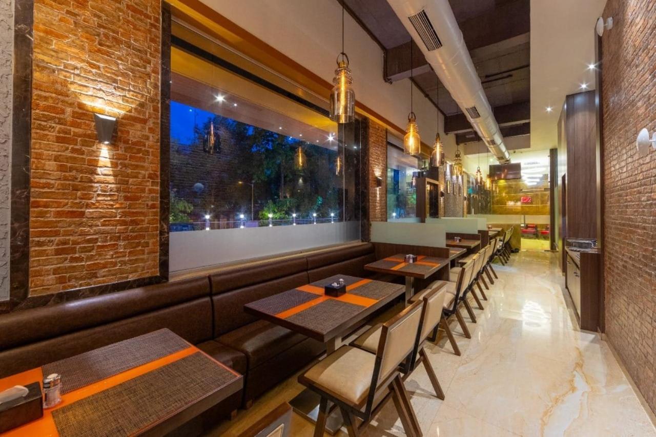 Hotel Laxvas ธาเน ภายนอก รูปภาพ