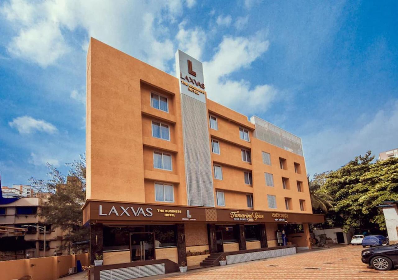 Hotel Laxvas ธาเน ภายนอก รูปภาพ