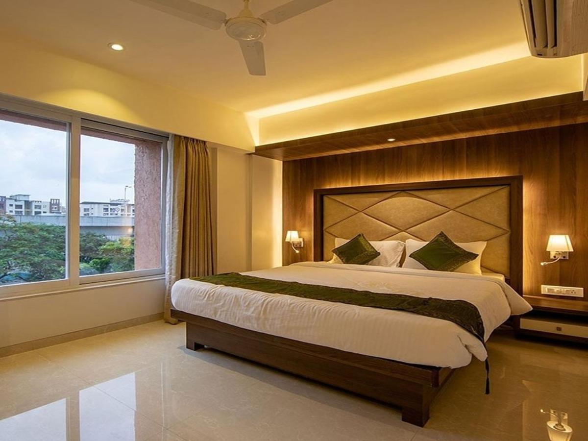 Hotel Laxvas ธาเน ภายนอก รูปภาพ