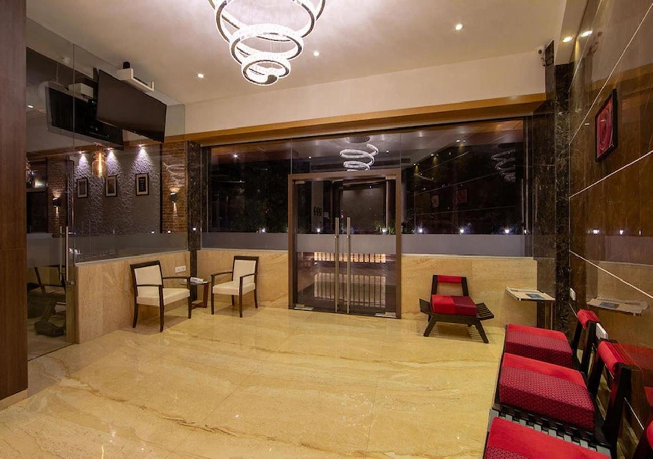 Hotel Laxvas ธาเน ภายนอก รูปภาพ