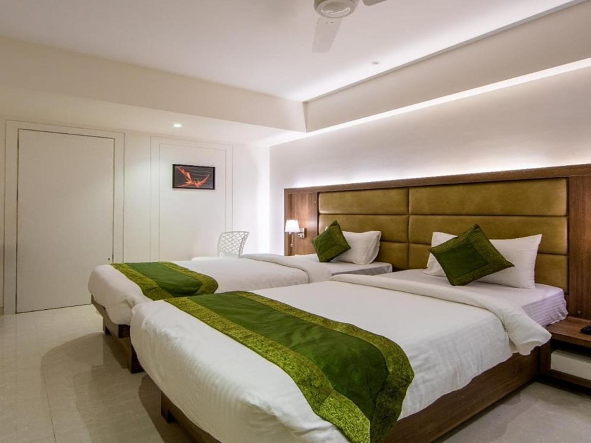 Hotel Laxvas ธาเน ภายนอก รูปภาพ