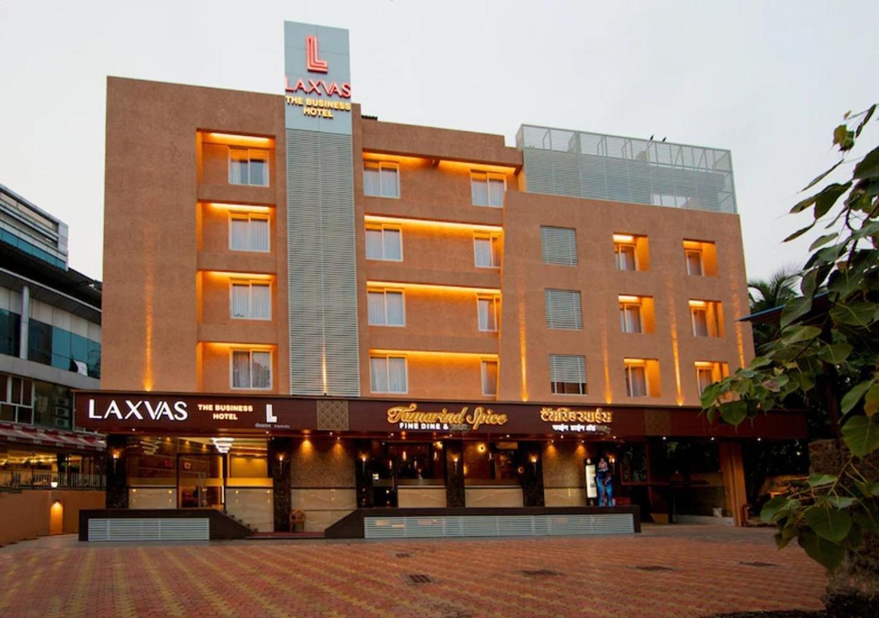 Hotel Laxvas ธาเน ภายนอก รูปภาพ
