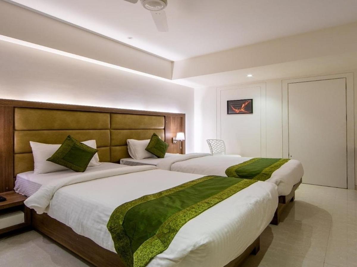 Hotel Laxvas ธาเน ภายนอก รูปภาพ