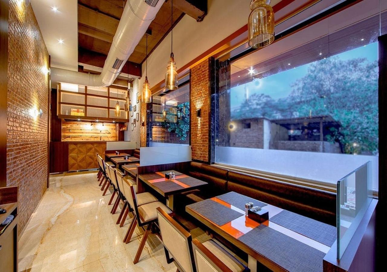 Hotel Laxvas ธาเน ภายนอก รูปภาพ