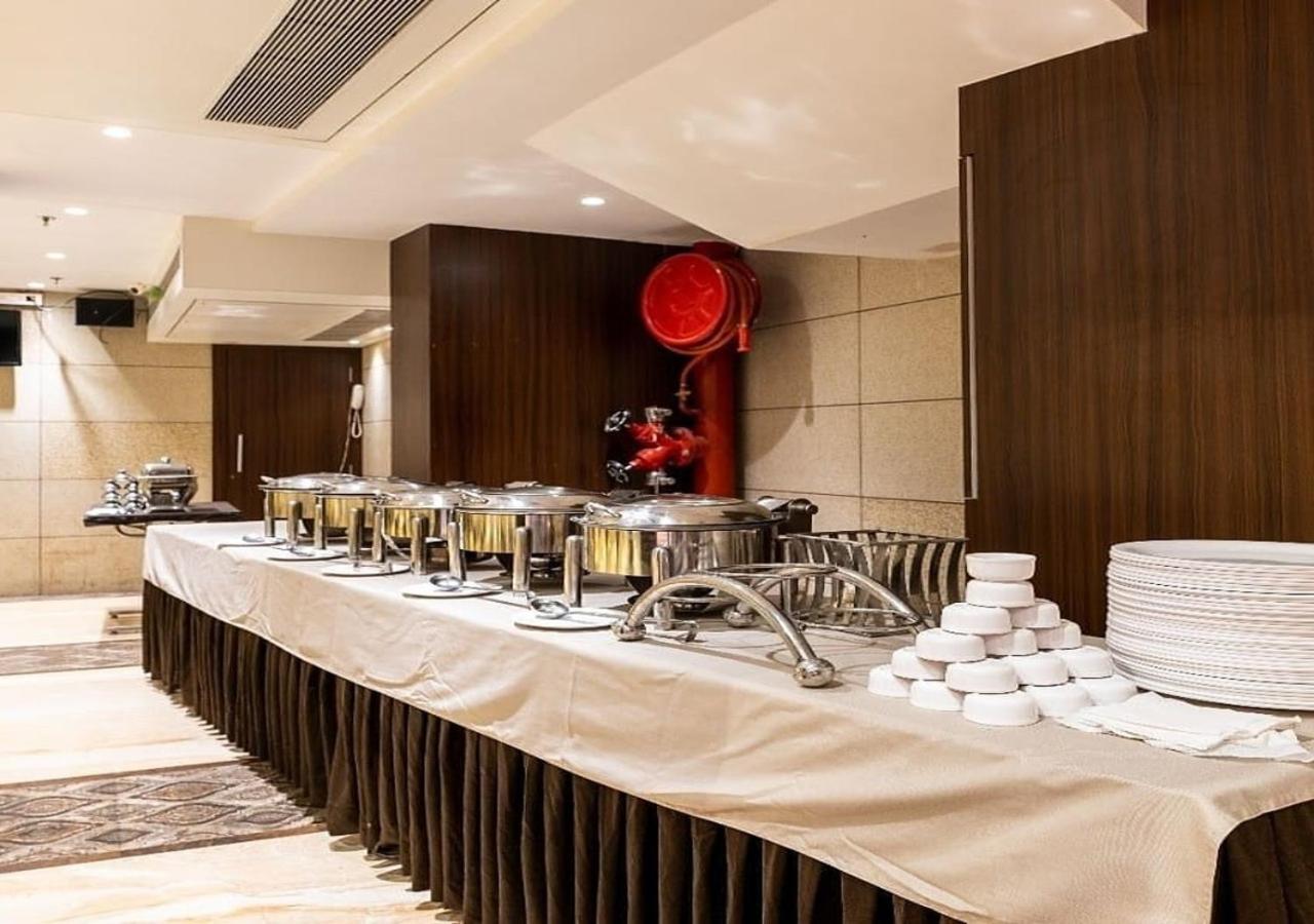 Hotel Laxvas ธาเน ภายนอก รูปภาพ