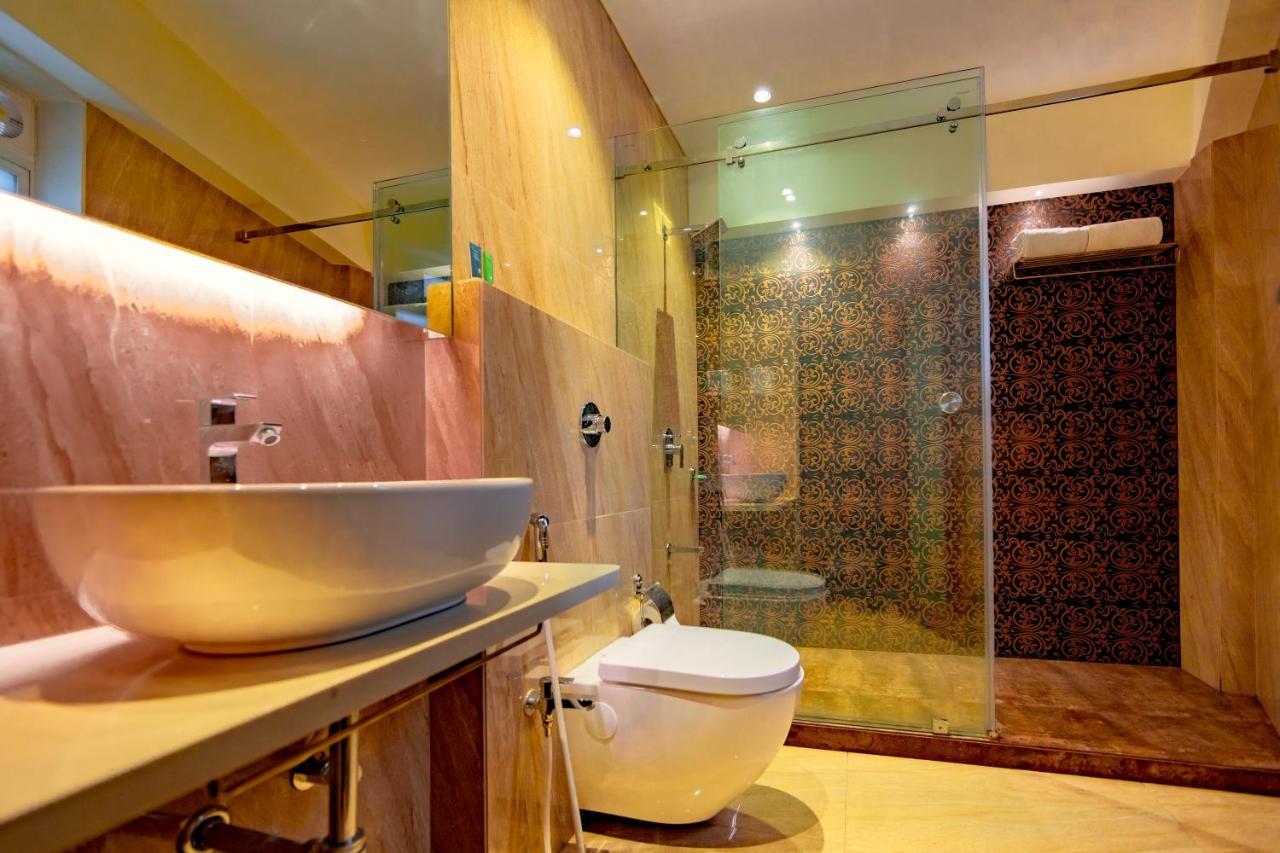 Hotel Laxvas ธาเน ภายนอก รูปภาพ