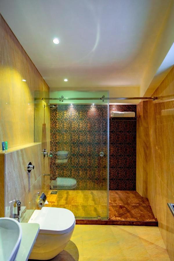 Hotel Laxvas ธาเน ภายนอก รูปภาพ